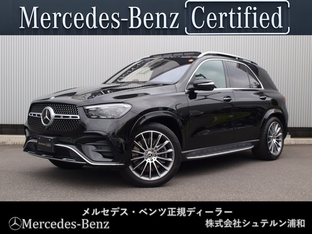 GLE 450d 4マチック スポーツ (ISG) 4WD 