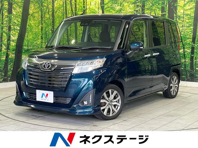 ルーミー 1.0 カスタム G-T 