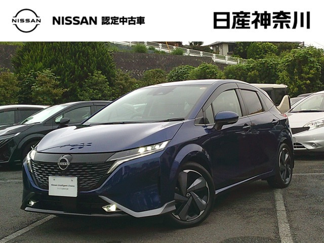 ノートオーラ 1.2 G FOUR 4WD 