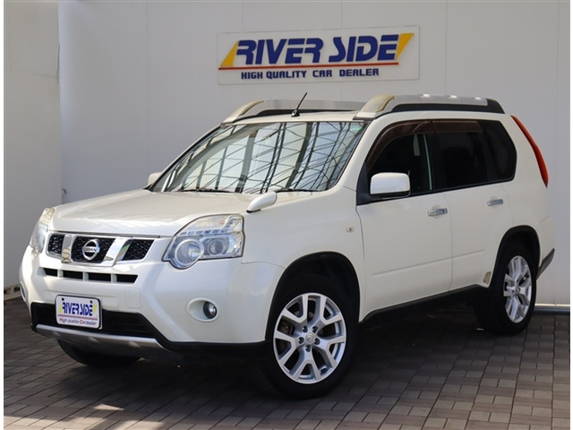エクストレイル 2.0 20Xt 4WD メモリーナビ 地デジ ブルートゥース ETC