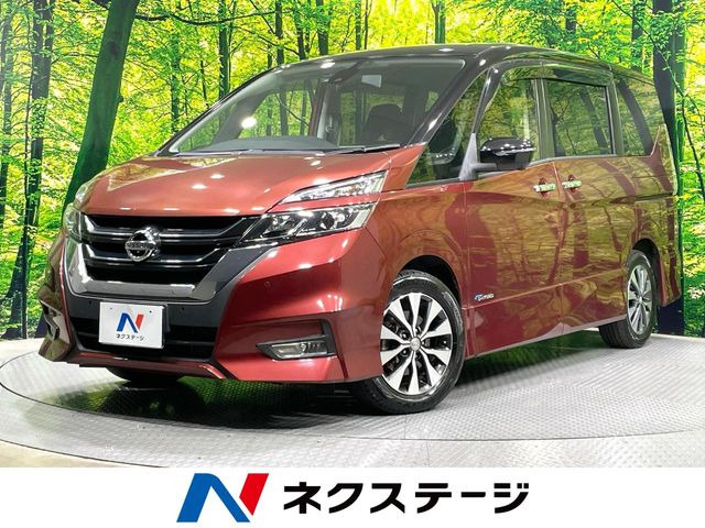 セレナ 2.0 ハイウェイスター Vセレクション
