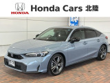 全国納車可 第三者機関証明書付 H SENSING サンル-フ 最長5年保証 ワンオ-ナ- TV Rカメラ BTオ-ディオ ドラレコ ETC LEDライト VSA装備のシビックe:HEV EX入庫!