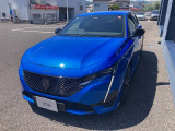 308 GT プラグインハイブリッド 