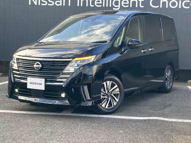 セレナ 2.0 ハイウェイスターV