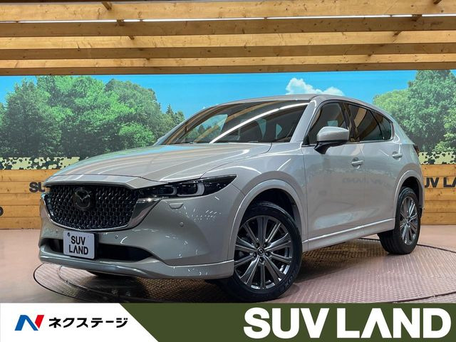 マツダ CX-5 