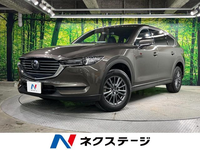 CX-8 2.5 25S スマートエディション