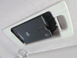 ETC車載器搭載です。スマートICも増えてきており、必須装備といって良い便利装備です。