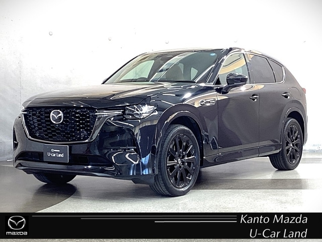 マツダ CX-60 