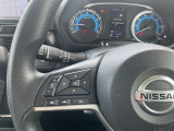ステアリングスイッチ