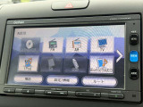 【ナビゲーション】目的地までしっかり案内してくれる使いやすいナビ。Bluetooth接続すればお持ちのスマホやMP3プレイヤーの音楽を再生可能!毎日の運転がさらに楽しくなります!!