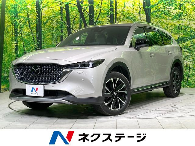 CX-8 2.2 XD グランドジャーニー 4WD