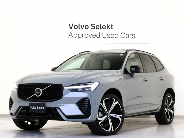 XC60 リチャージ アルティメット T6 AWD PHEV 4WD