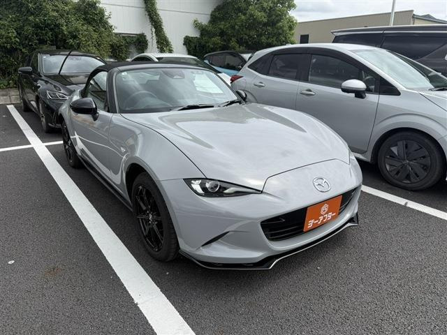 マツダ ロードスター 