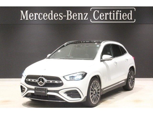 GLAクラス GLA200d 4マチック 4WD