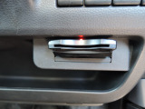 ETCも装備されております。高速道路を運転される方への必需品です!
