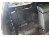 【3列シート】3列目を使えば7人乗車可能です。家族みんなでお出掛けはいかがですか?
