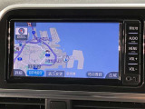 いまや必須装備「ナビゲーション」搭載!知らない場所にスイスイッとドライブ。もう、これなしではハンドルを握れませんね!でも運転中の操作は危険ですのでご注意ですね☆