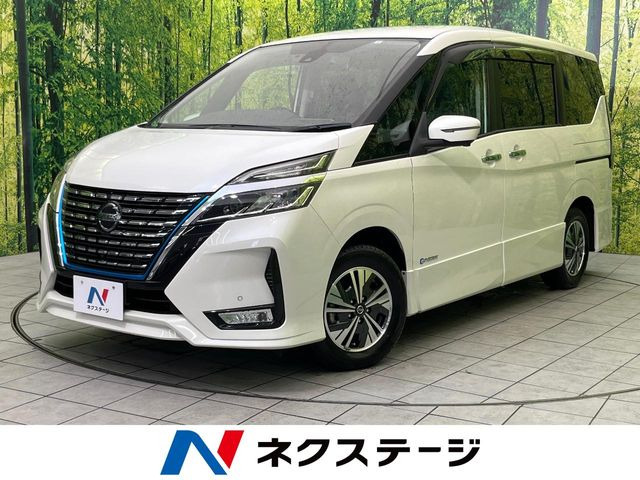 セレナ 1.2 e-POWER ハイウェイスターV