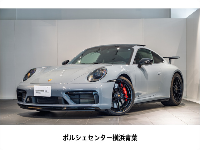 911 カレラ4 GTS PDK 