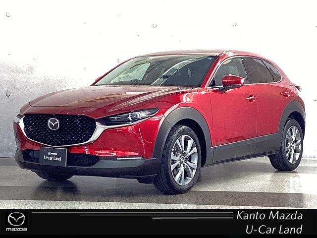 マツダ CX-30 