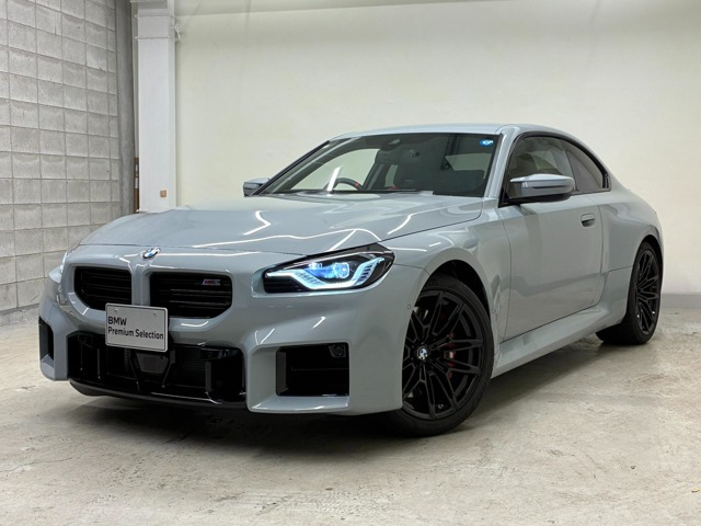 M2クーペ M ステップトロニック