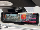 スマートルームミラー付ですのでお荷物が乗っていても後方確認が出来ます。
