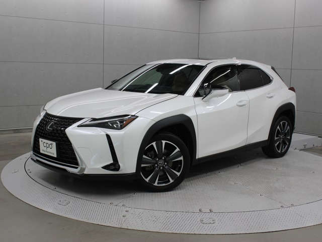 UX 250h バージョンL