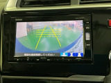 バックモニター付きで車庫入れも安心【カメラアングルは3パターンから選べます】知らない道でも安心して楽しくお出かけができます