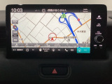 多機能と操作のしやすさを両立した、Honda CONNECT対応のナビディスプレーです。ETC2.0車載器もナビゲーション連動し、スマートフォン用Bluetoothユニット付きです。