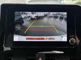 バックモニター付で駐車もラクラクです!