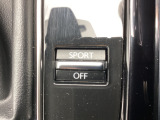 スポーツモードつきで走りも楽しめます!