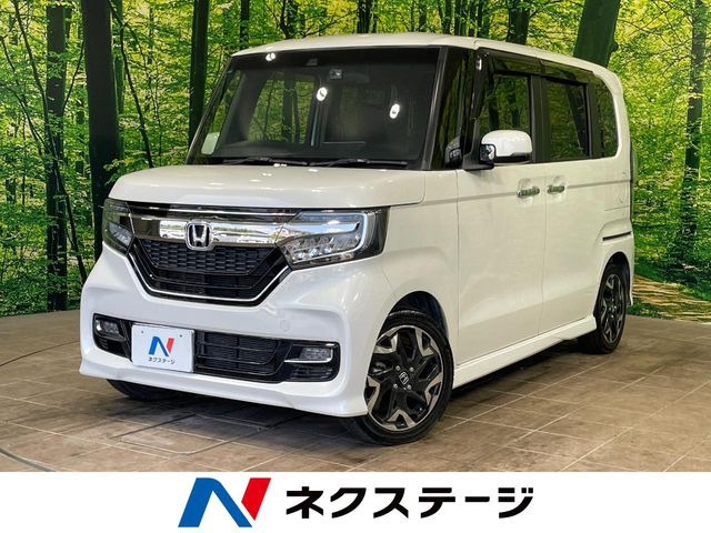 N-BOXカスタム G L ターボ ホンダセンシング