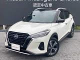 令和7年式【キックス1.2X(e-POWER)】入庫しました!