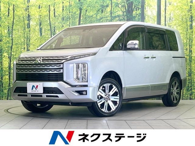デリカD:5 2.2 P 4WD