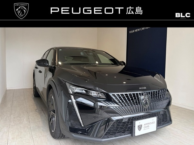 408 GT ハイブリッド