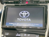 【純正9型ナビ】人気の純正ナビを装備。オーディオ機能も充実しており、Bluetooth接続すればお持ちのスマホやMP3プレイヤーの音楽を再生可能!毎日の運転がさらに楽しくなります!!