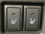【シートヒーター】寒い日に重宝するシートヒーター!エアコンより早く温まってくれるので寒がりの人も安心ですね♪エアコンの温風は乾燥するから苦手、という方にもをおすすめです。