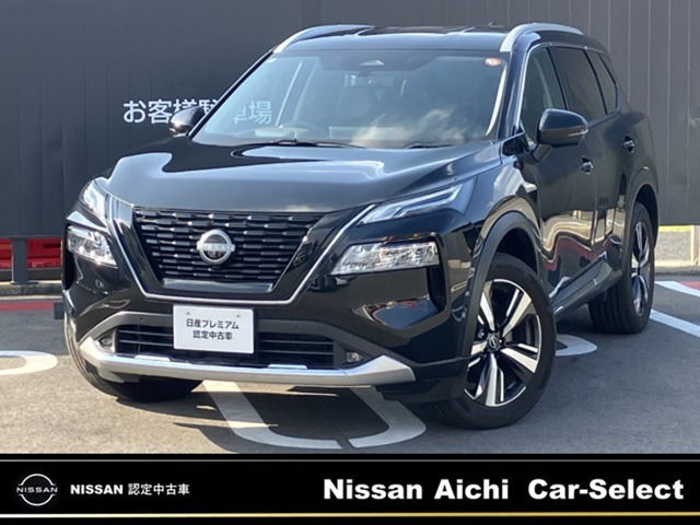 エクストレイル  1.5 G e-4ORCE 4WD