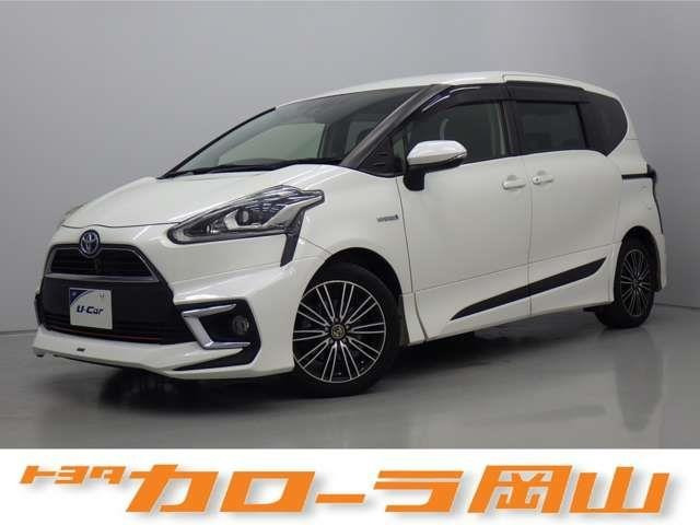 シエンタ ハイブリッド 1.5 G