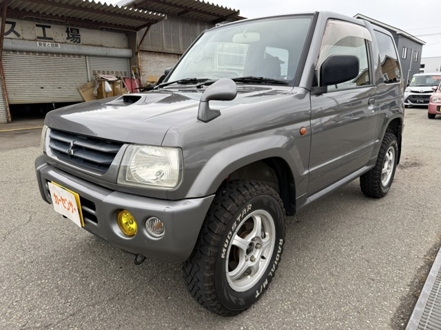 パジェロミニ VR 4WD 