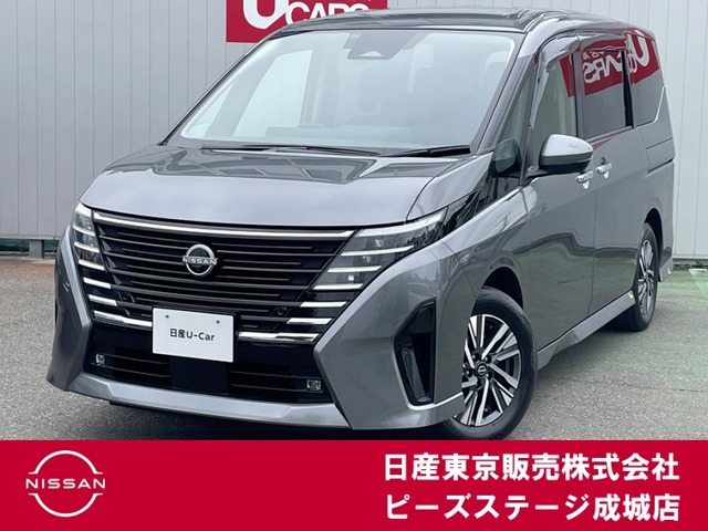 セレナ 1.4 e-POWER ハイウェイスターV