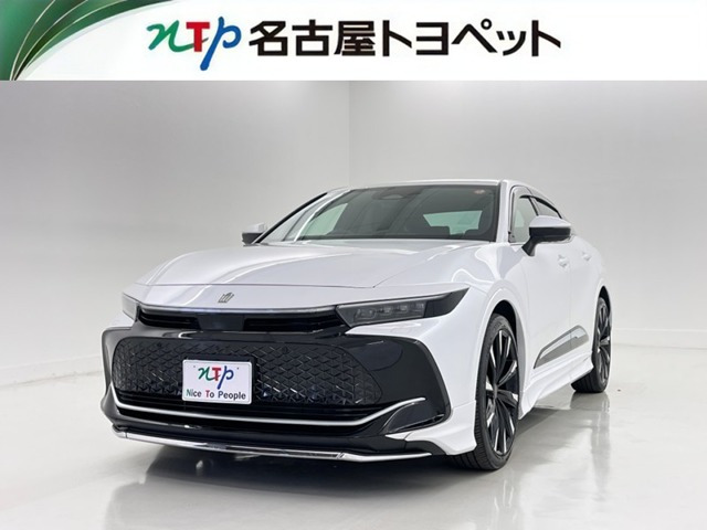 クラウンクロスオーバー 2.4 RS アドバンスト E-Four advanced 4WD 