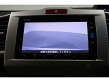 ◆◆バックカメラの画像です。車庫入れの安心感がアップしますね☆