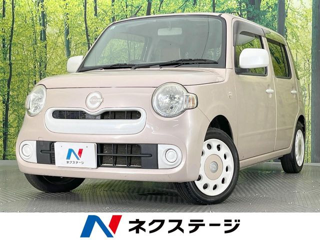 ダイハツ ミラココア 