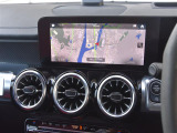 GLB AMG GLB35 4マチック 4WD 本革シート