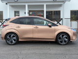 ノートオーラ 1.2 G FOUR レザーエディション 4WD 
