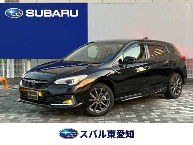 インプレッサスポーツ 2.0 e-L アイサイト 4WD
