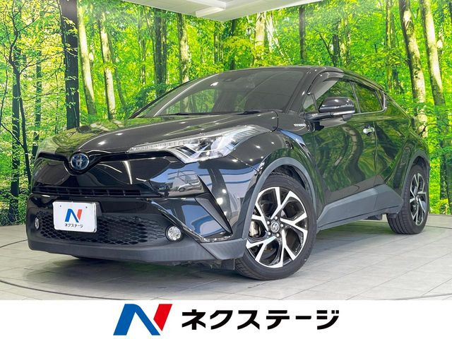 C-HR  G LEDエディション