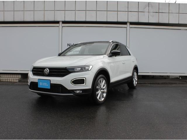 フォルクスワーゲン T-Roc 