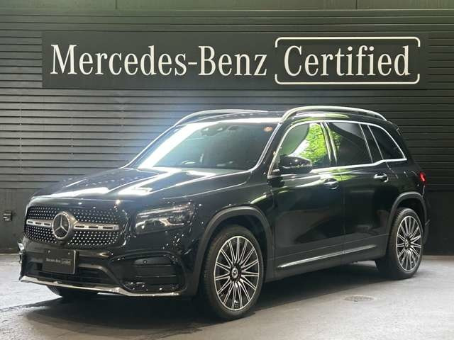 GLB GLB200d 4マチック AMGラインパッケージ 4WD ディーゼルターボ 4WD MP202401